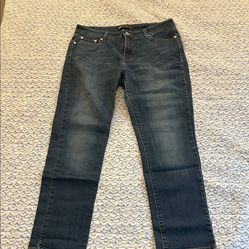 Levi's Dark Blue Women's Skinny Jeans